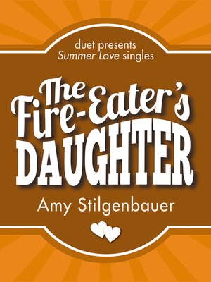 cover image of The Fire-Eater's Daughter